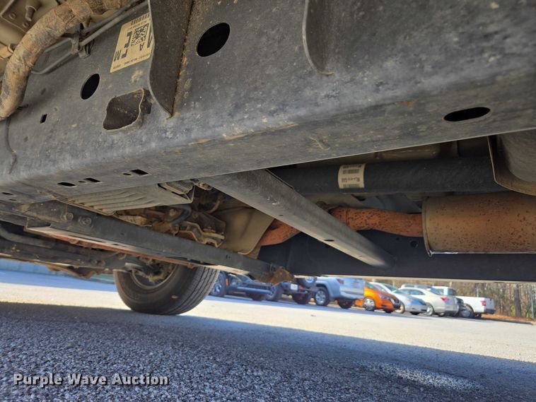 image for item DU2693 2021 Ford F150 Ext. Cab pickup truck