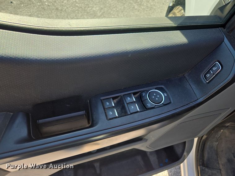 image for item DU2693 2021 Ford F150 Ext. Cab pickup truck