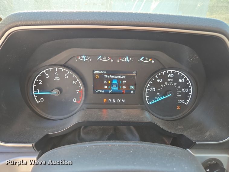 image for item DU2693 2021 Ford F150 Ext. Cab pickup truck