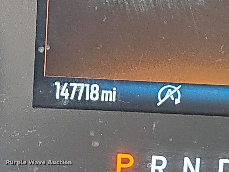 image for item DU2693 2021 Ford F150 Ext. Cab pickup truck