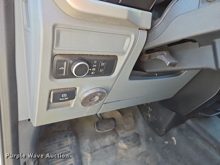 image for item DU2693 2021 Ford F150 Ext. Cab pickup truck