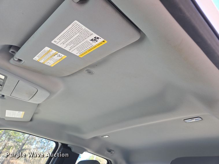 image for item DU2693 2021 Ford F150 Ext. Cab pickup truck