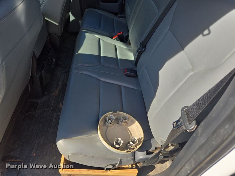 image for item DU2693 2021 Ford F150 Ext. Cab pickup truck