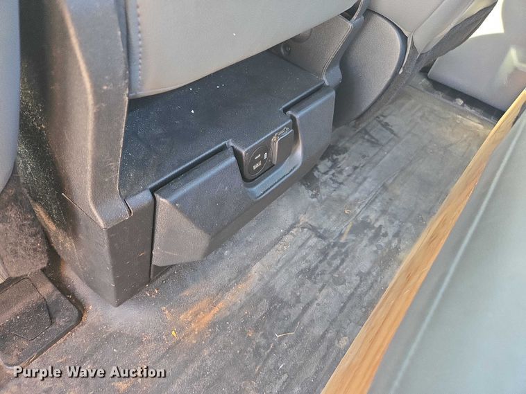 image for item DU2693 2021 Ford F150 Ext. Cab pickup truck