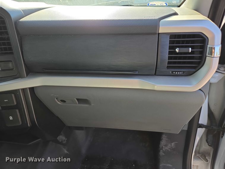 image for item DU2693 2021 Ford F150 Ext. Cab pickup truck