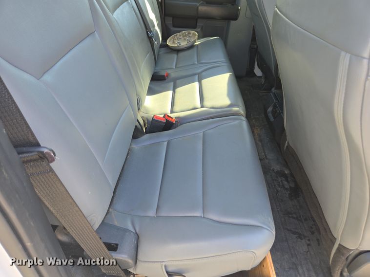 image for item DU2693 2021 Ford F150 Ext. Cab pickup truck