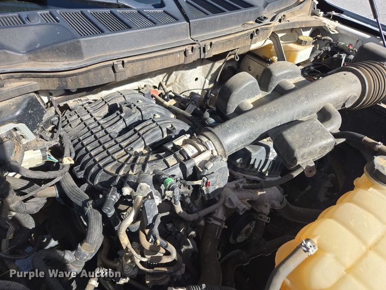 image for item DU2693 2021 Ford F150 Ext. Cab pickup truck