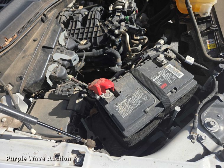 image for item DU2693 2021 Ford F150 Ext. Cab pickup truck