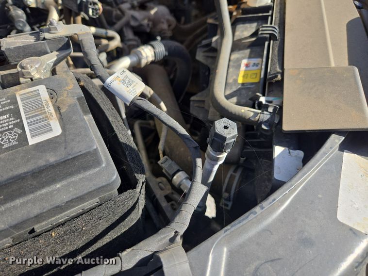 image for item DU2693 2021 Ford F150 Ext. Cab pickup truck