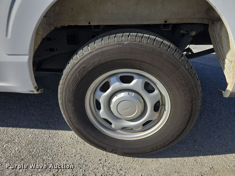 image for item DU2693 2021 Ford F150 Ext. Cab pickup truck