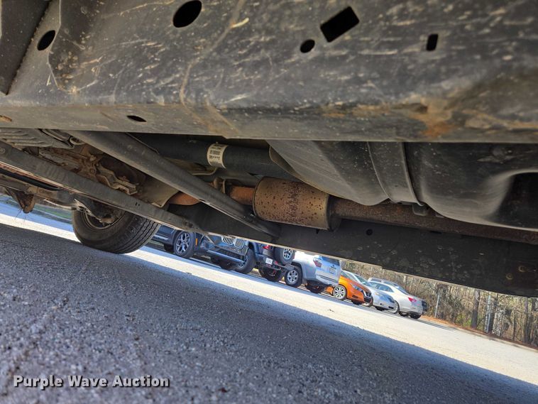 image for item DU2694 2018 Ford F150 Ext. Cab pickup truck