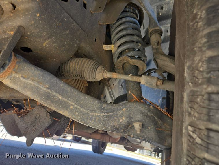 image for item DU2694 2018 Ford F150 Ext. Cab pickup truck