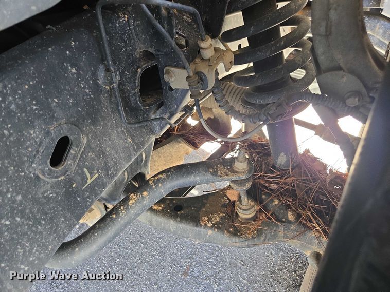 image for item DU2694 2018 Ford F150 Ext. Cab pickup truck