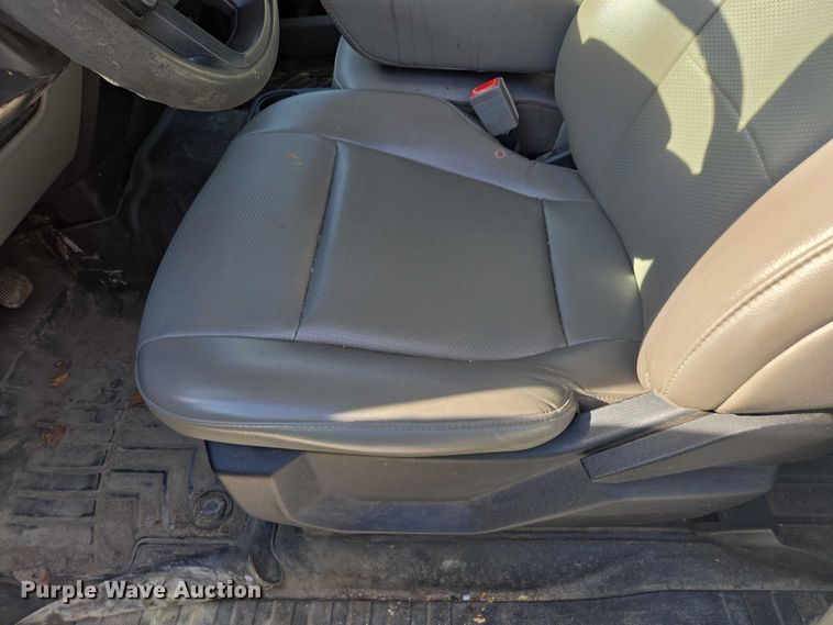 image for item DU2694 2018 Ford F150 Ext. Cab pickup truck