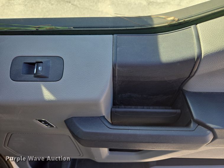 image for item DU2694 2018 Ford F150 Ext. Cab pickup truck