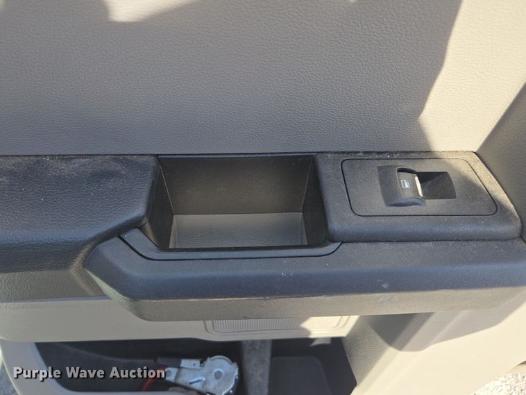 image for item DU2694 2018 Ford F150 Ext. Cab pickup truck