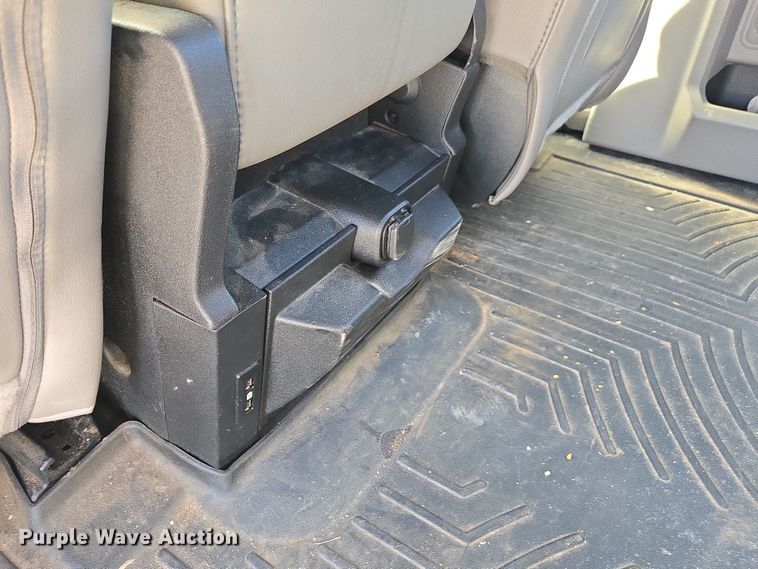 image for item DU2694 2018 Ford F150 Ext. Cab pickup truck