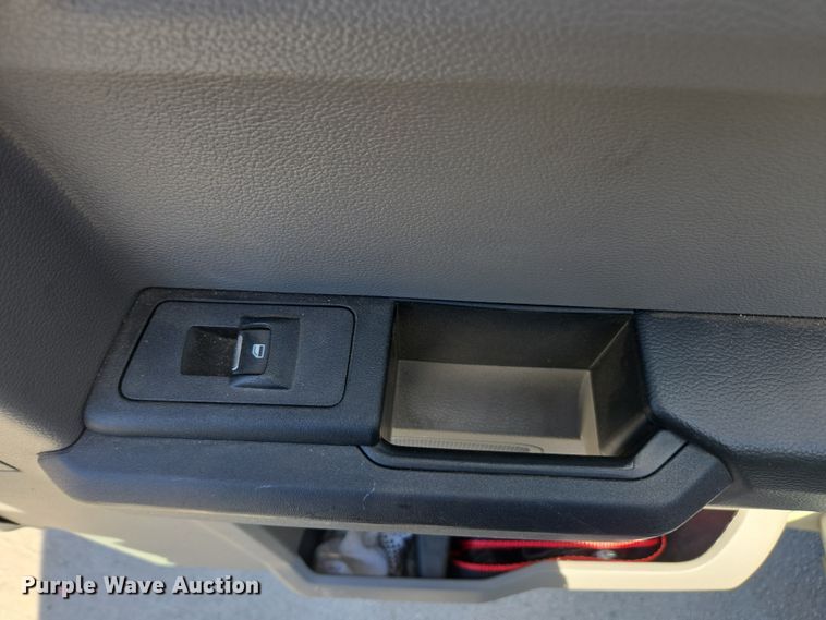 image for item DU2694 2018 Ford F150 Ext. Cab pickup truck