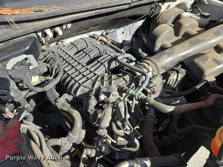 image for item DU2694 2018 Ford F150 Ext. Cab pickup truck