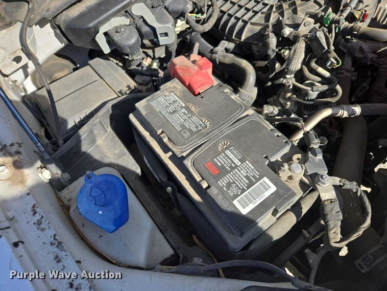 image for item DU2694 2018 Ford F150 Ext. Cab pickup truck