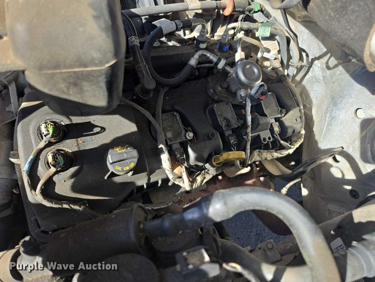 image for item DU2694 2018 Ford F150 Ext. Cab pickup truck