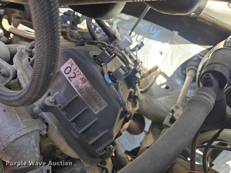 image for item DU2694 2018 Ford F150 Ext. Cab pickup truck