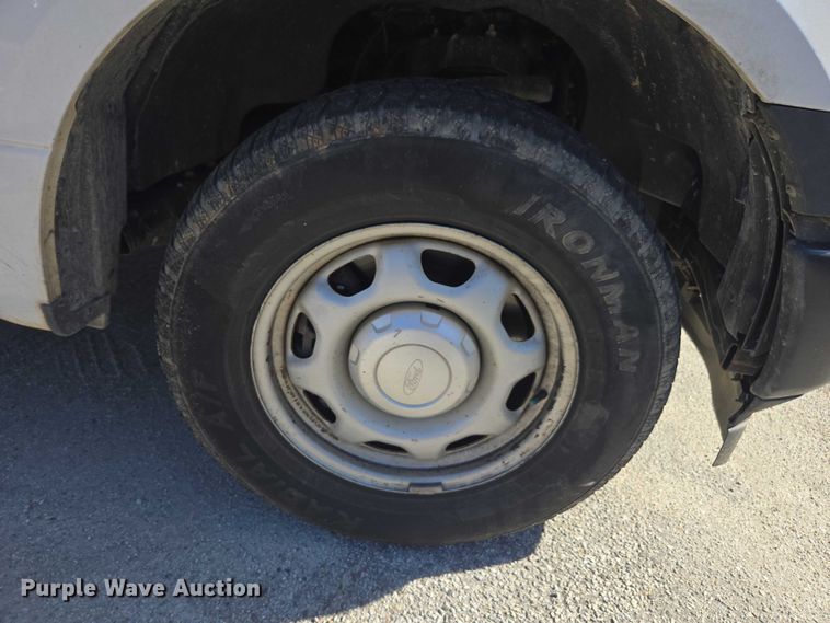 image for item DU2694 2018 Ford F150 Ext. Cab pickup truck