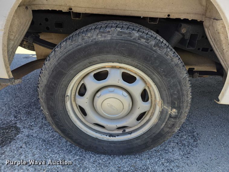 image for item DU2694 2018 Ford F150 Ext. Cab pickup truck