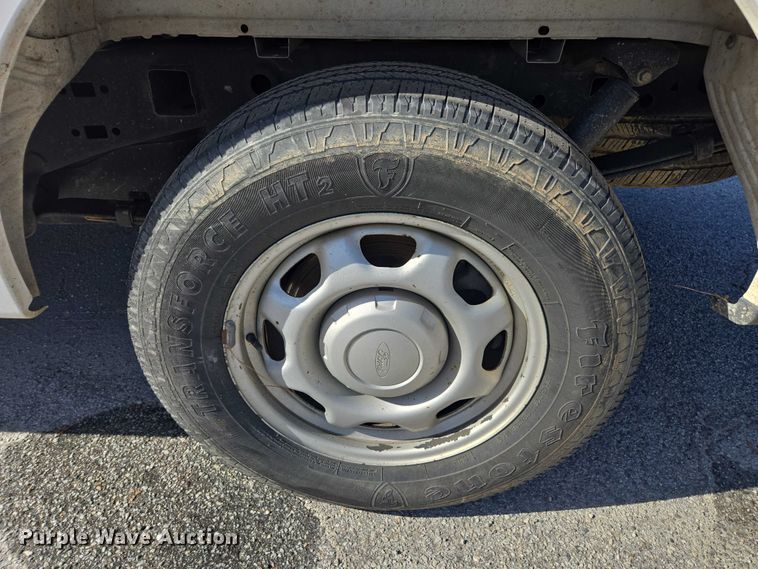 image for item DU2694 2018 Ford F150 Ext. Cab pickup truck