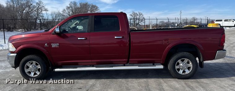 image for item DU6908 2011 Dodge Ram 2500 Crew Cab pickup truck