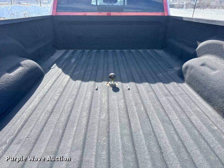 image for item DU6908 2011 Dodge Ram 2500 Crew Cab pickup truck