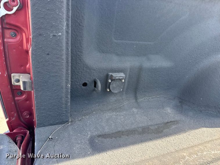 image for item DU6908 2011 Dodge Ram 2500 Crew Cab pickup truck