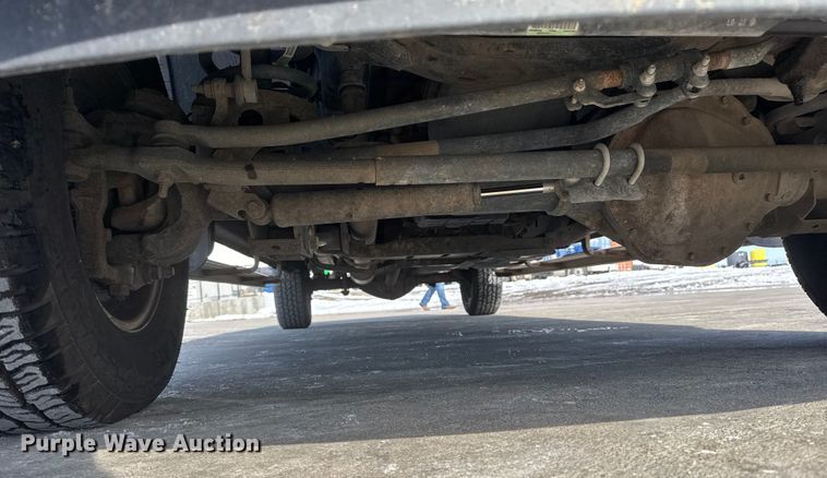 image for item DU6908 2011 Dodge Ram 2500 Crew Cab pickup truck