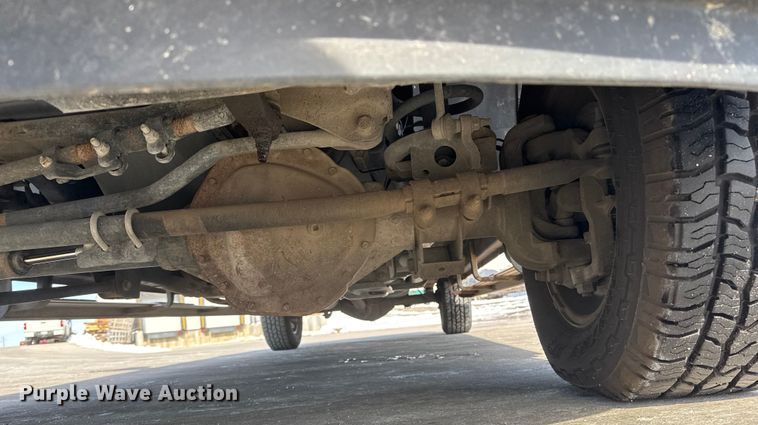 image for item DU6908 2011 Dodge Ram 2500 Crew Cab pickup truck