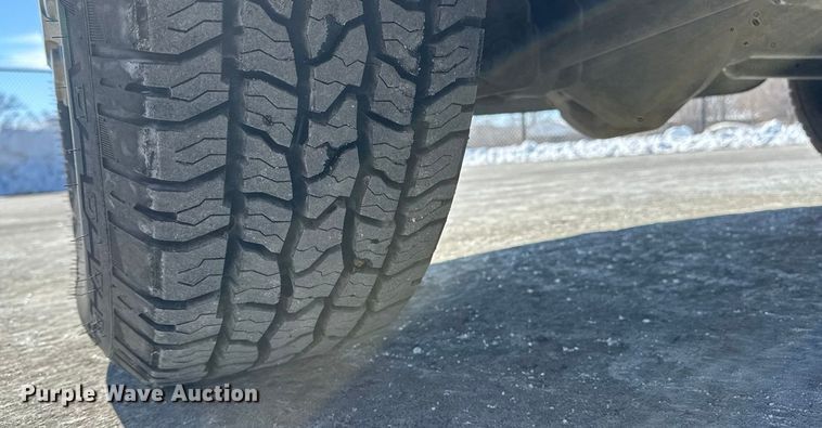 image for item DU6908 2011 Dodge Ram 2500 Crew Cab pickup truck