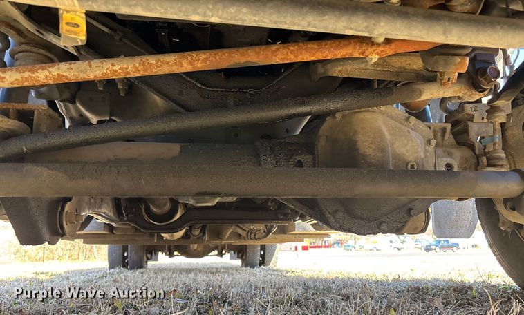 image for item DU6956 2019 Ford F550 Super Duty rollback truck