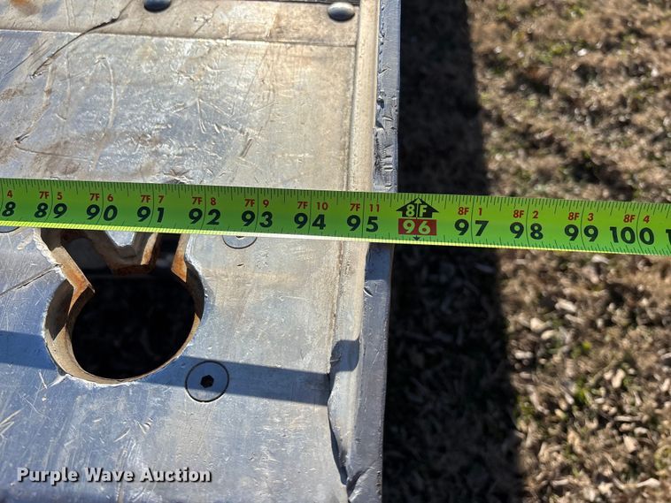 image for item DU6956 2019 Ford F550 Super Duty rollback truck