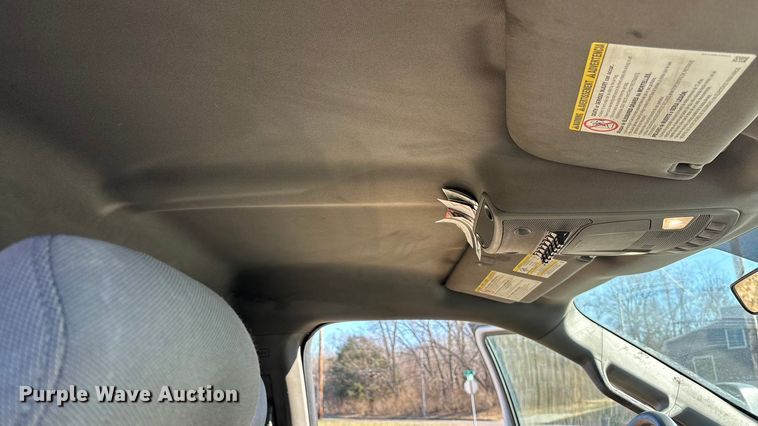 image for item DU6956 2019 Ford F550 Super Duty rollback truck