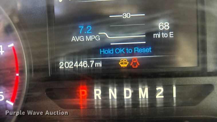 image for item DU6956 2019 Ford F550 Super Duty rollback truck