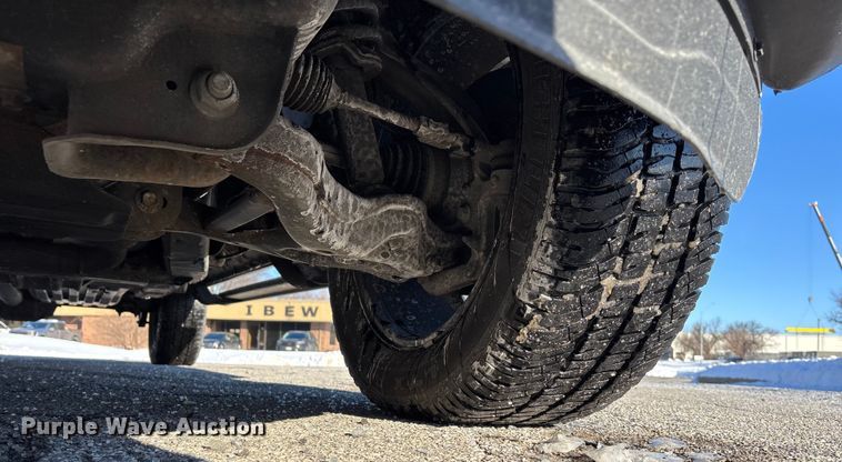 image for item DU6964 2016 Ford F150 Crew Cab pickup truck