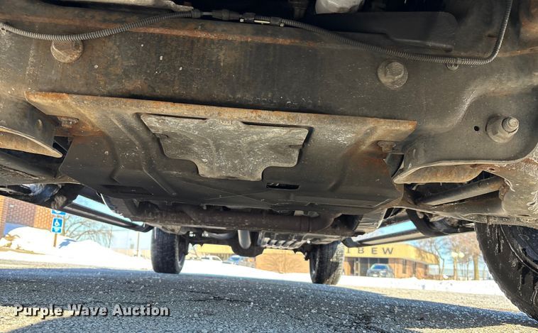 image for item DU6964 2016 Ford F150 Crew Cab pickup truck