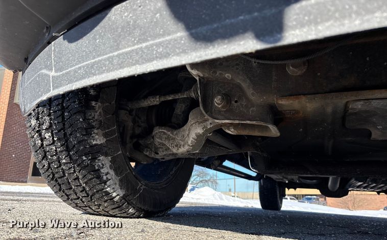 image for item DU6964 2016 Ford F150 Crew Cab pickup truck