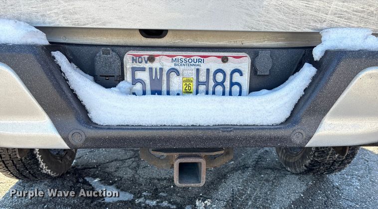 image for item DU6964 2016 Ford F150 Crew Cab pickup truck