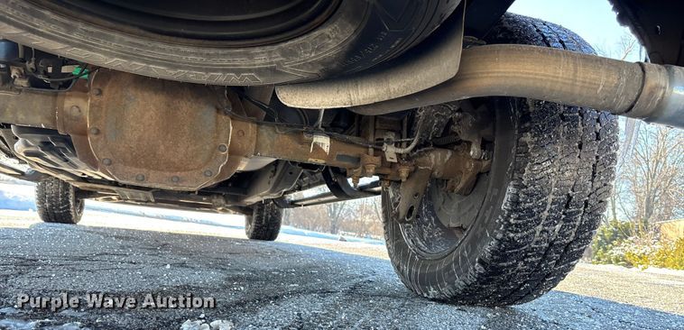 image for item DU6964 2016 Ford F150 Crew Cab pickup truck