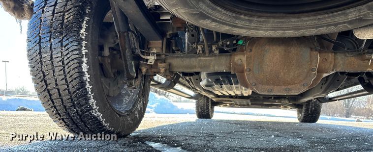 image for item DU6964 2016 Ford F150 Crew Cab pickup truck