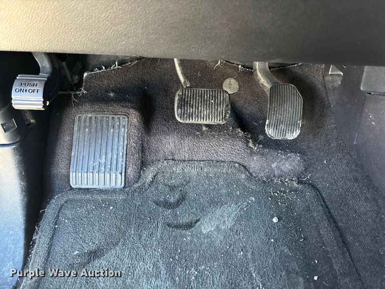 image for item DU6964 2016 Ford F150 Crew Cab pickup truck