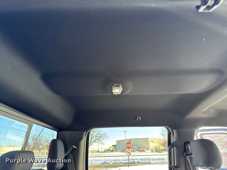 image for item DU6964 2016 Ford F150 Crew Cab pickup truck