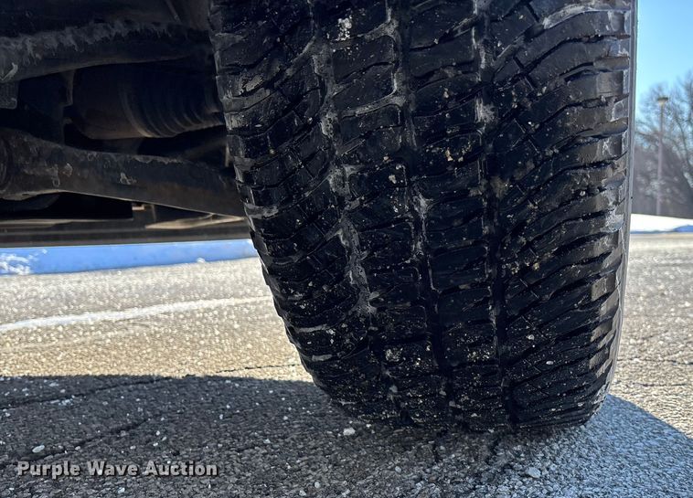 image for item DU6964 2016 Ford F150 Crew Cab pickup truck