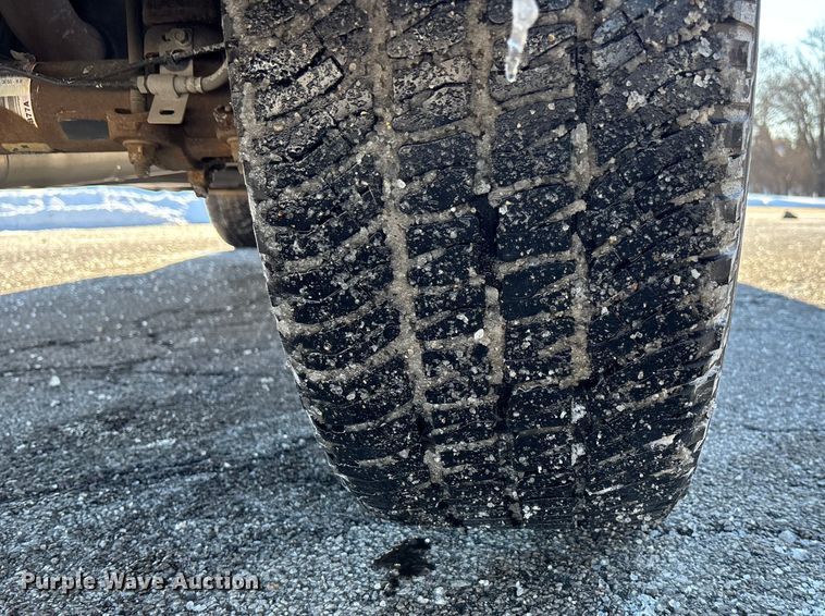 image for item DU6964 2016 Ford F150 Crew Cab pickup truck