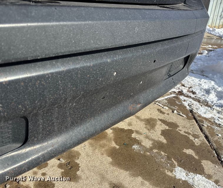 image for item DU6965 2017 RAM 1500 Ext. Cab pickup truck